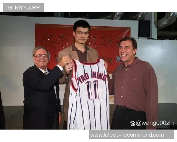 姚明新内涵探索：从篮球巨星到文化使者的多元人生之路